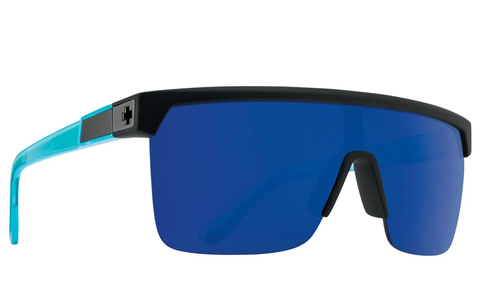 SpyOptic 670000 Sunglasses - Soft Matte Black - view 31
